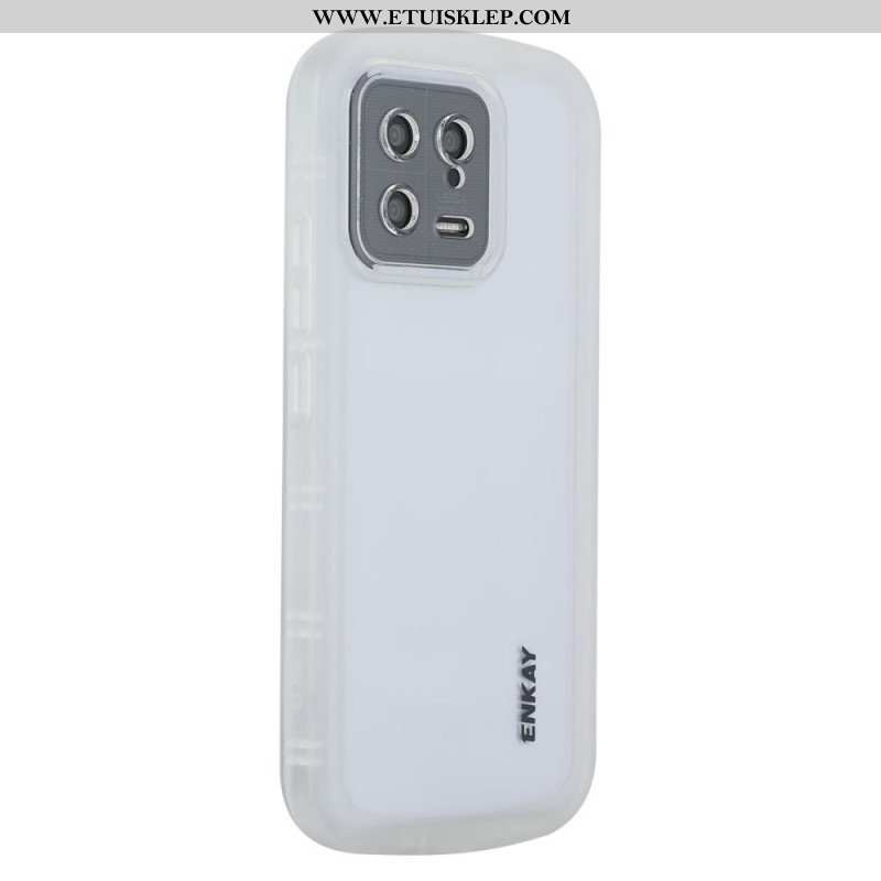 Etui do Xiaomi 13 Silikonowa Mata Enkay